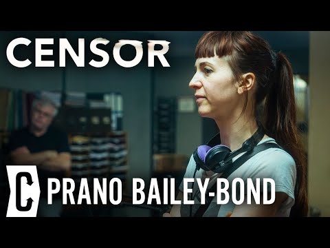 'Censor' Director Prano Bailey-Bond on the Rules of Horror and How to Break Them