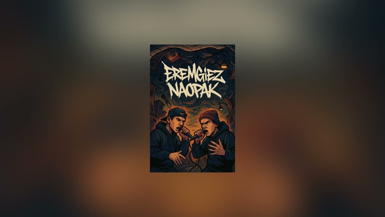EREMGIEZ - Naopak |OFFICIAL AUDIO|