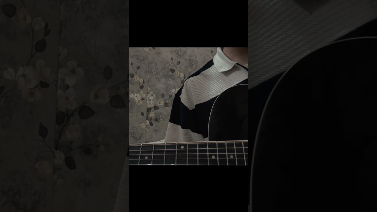 Aasan Nahi Yaha Guitar Cover | Sparsh Sharma