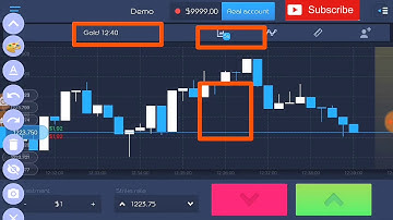 EXPERT OPTION MOBILE APP STEP BY STEP WALK THROUGH FOR BEGINNER. COMPLETE WALK THROUGH.