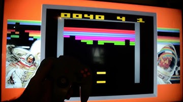 Bliss-Box bridge on the switch with paddles.