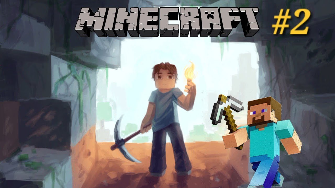 CAN I FIND DIAMONDS IN SECRET CAVES | MINECRAFT GAMEPLAY #2 - YouTube