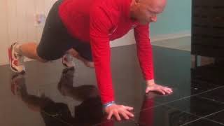 Stair Runs and Bear Crawls