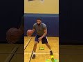 Try This Easy Drill to Move Like an Elite Guard 🏀