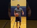 Try This Easy Drill to Move Like an Elite Guard 🏀