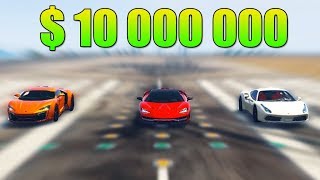 VYHRÁL JSEM NELEGÁLNÍ ZÁVOD !! - GTA 5 REÁLNÝ ŽIVOT - 22