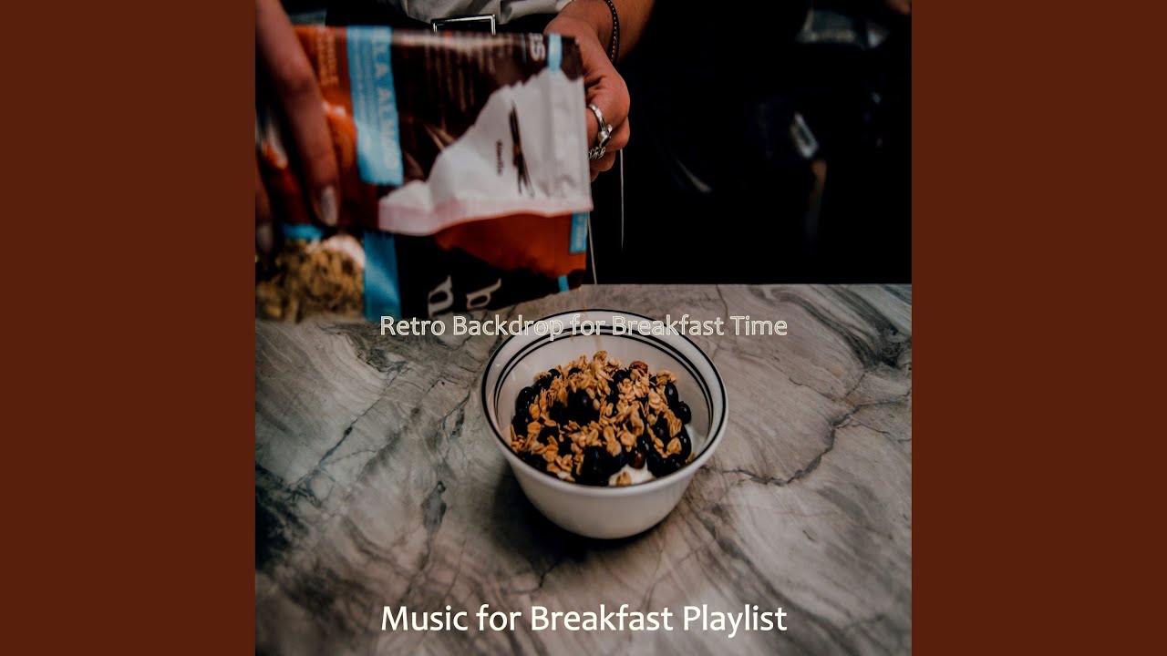 Background for Making Breakfast