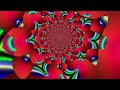 Abstract video synthesis loop 4K 60fps 210secs ugIU 039