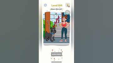 DOP 3 level 294🦮💃 #dop #dop3 #youtubeshorts #gameplay #dop2 #androidgame #viral #trendingshorts