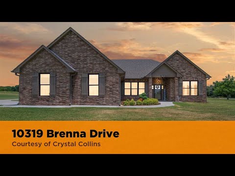 10319 Brenna Drive, Perkins, OK home video tour
