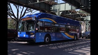 Xn40 N Subway Shuttle At 31St Street And 30Th Avenue