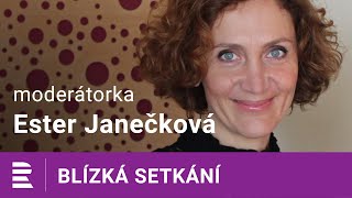 Naděje je extrémně důležitá, mrzí mě, že ji můj synovec neměl, lituje moderátorka Ester Janečková