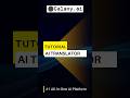 How to Use AI Translator on Galaxy.ai (Quick & Easy Tutorial)