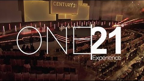 ONE 21 Experience 2020 best of