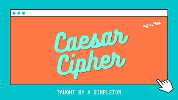 codeFumble | Caesar Cipher - Algorithm (JS)