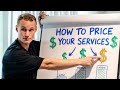 The High-Ticket Pricing Hack That Made Me $40 Million