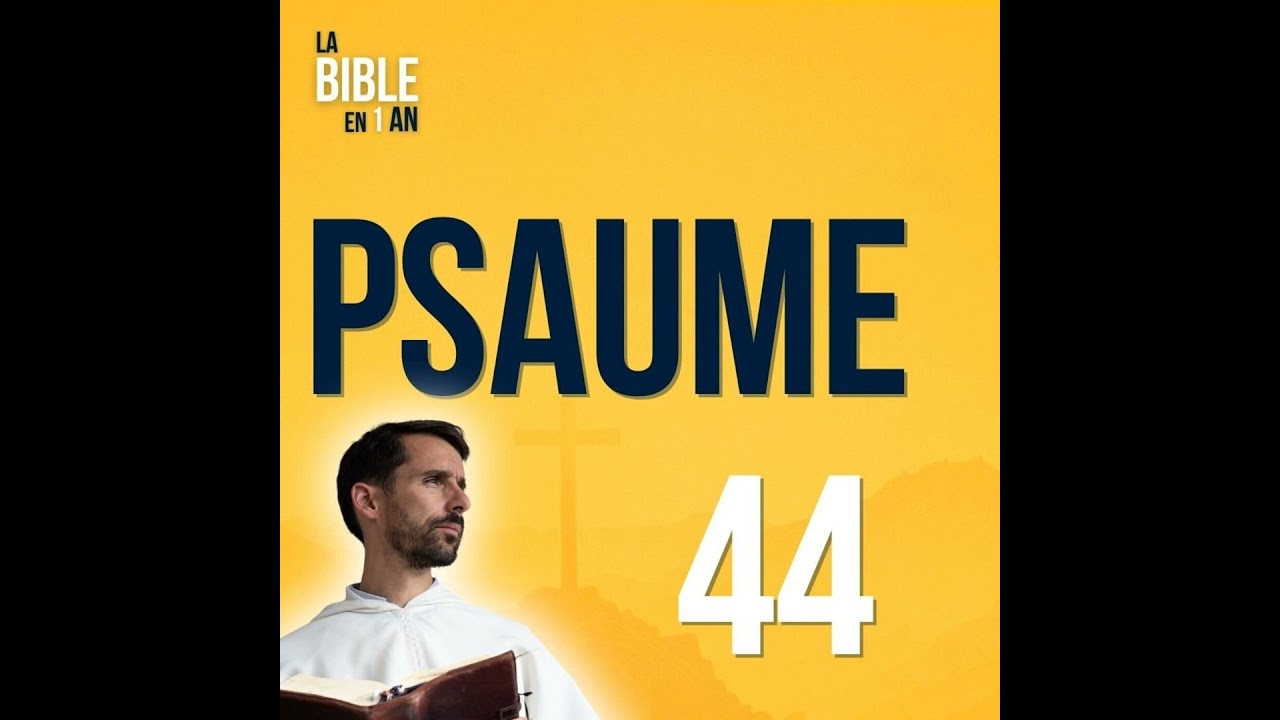 J371 - Psaume 44