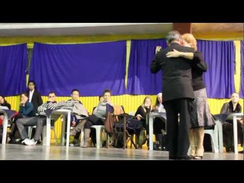 JORGE Y LILIANA RODRIGUEZ en el Mitico Atlanta 03/03 (Milonga)