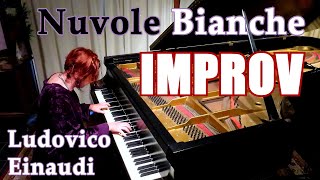 Nuvole Bianche with Improv