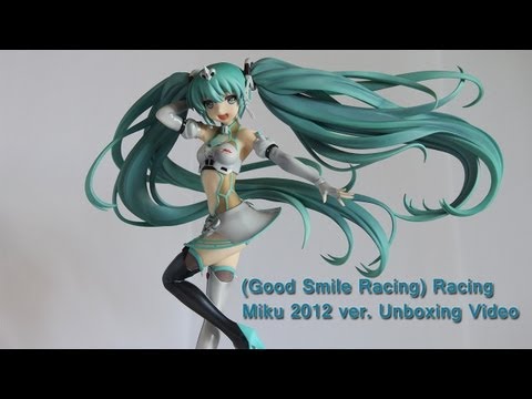 その他 1/8 Racing Miku 2012 ver. Amazon | レーシングミク 2012 ver. (1/8スケール PVC製塗装済み