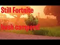 Bush campers still exist in Fortnite Chapter 2 Season7!