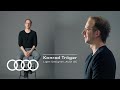 A story of progress: Konrad Tröger