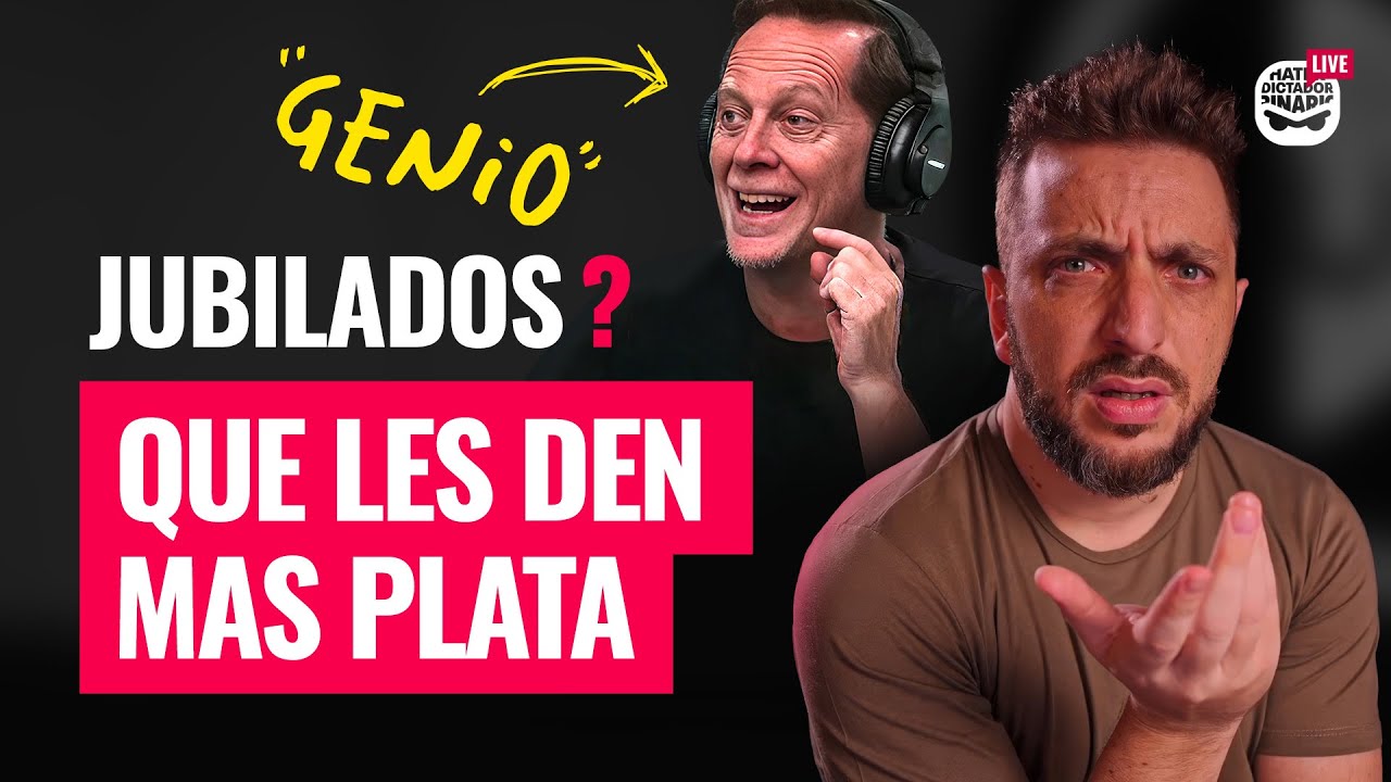 Por gente asi de PELOT