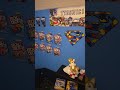 Tech Deck Sonic The Hedgehog Showcase Short for my room