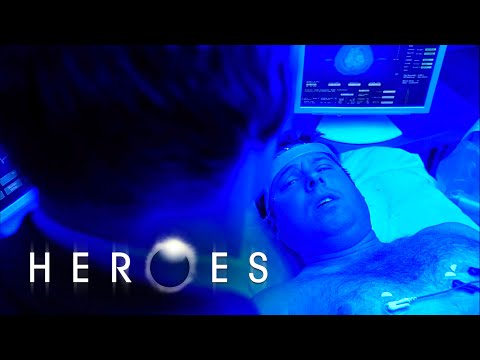 Still from the series Heroes