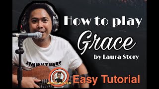 Grace by Laura Story Guitar Tutorial