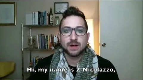 Z Nicolazzo   Spotlight