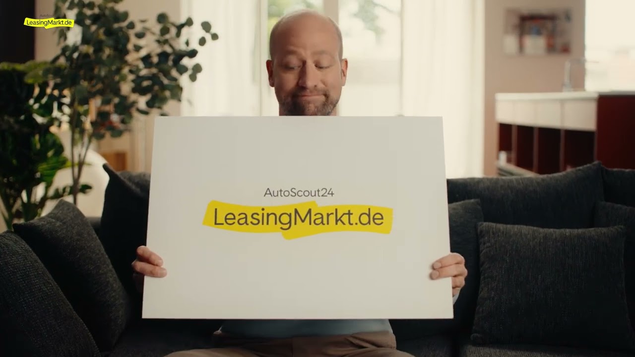 Leasingmarkt YouTube Ad