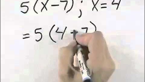 Blitzer Introductory Algebra for College Students Ch 01 Ex 17