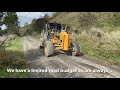 Improving Gravel Road Maintenance