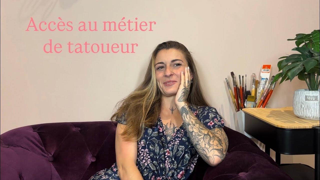 Le vrai quotidien du tatouage : entre accès au métier, covers et encres réglementées –  Épisode 1/4