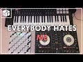 The Chainsmokers - Everybody Hates Me | Launchpad, DDJ-SB2, Oxygen49 Cover