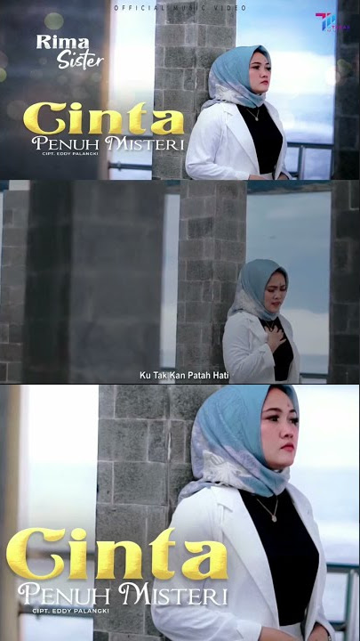 Rima Sister - Cinta Penuh Misterifull lagu kunjungi chanel youtube Teras Musik