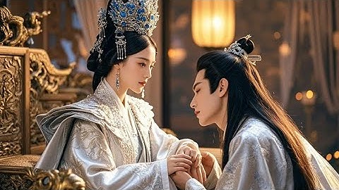 【FULL】Wang Xiaoyi & Li Zijie❤She Stole the Throne, He Became the Monster Behind Her#minidrama
