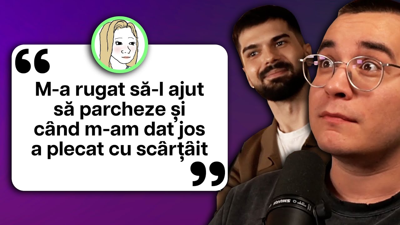 POVEȘTI DIN BERCENI DE LA CARE O SĂ TE TEMI