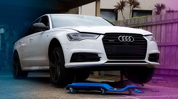 How To: Check Oil level in MMI for Audi A3, A4, A5, A6