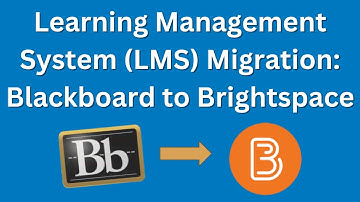 Learning Management System (LMS) Migration: Blackboard to Brightspace, Feb 10, 2025
