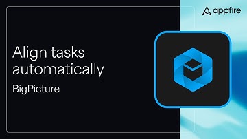 Keep task timelines aligned with Auto top-down scheduling in BigPicture