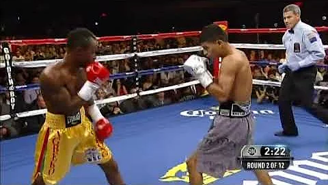 Joseph Agbeko vs Abner Mares