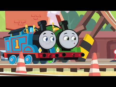 Thomas & Friends: All Engines Go! – Clip | Rules of the Game  | Treehouse