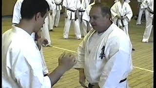 картинка: 1996 А И Танюшкин Сборы по кумитэ часть 1
