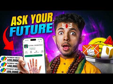 I Created An Ai Prediction App That Prints Money (step-by-step Tutorial)