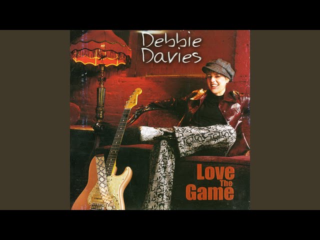 Debbie Davies - Keep Your Sins To Yourself