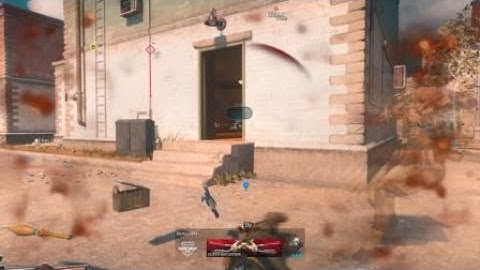 This is why console needs fov slider