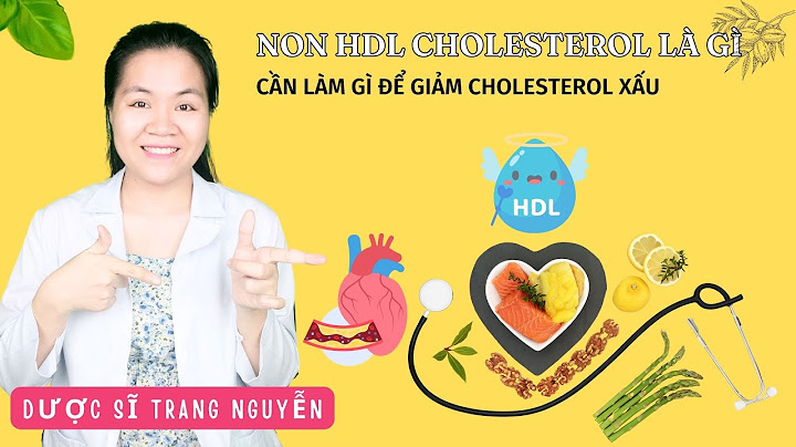 Xét nghiệm máu hdl cholesterol là gì năm 2024