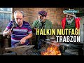 Halkın Mutfağı #Trabzon 4. Bölüm - #sürmene #knife